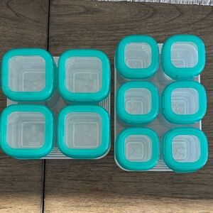 Oxo Tot Baby Blocks Storage Container Set